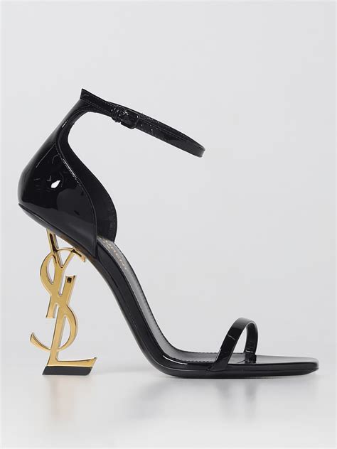 ysl sandali plateau|Sandals .